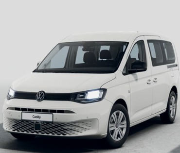 vW CADDY ORIGIN